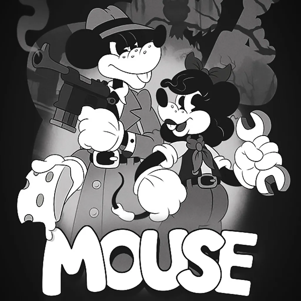 	MOUSE: P.I. For Hire	